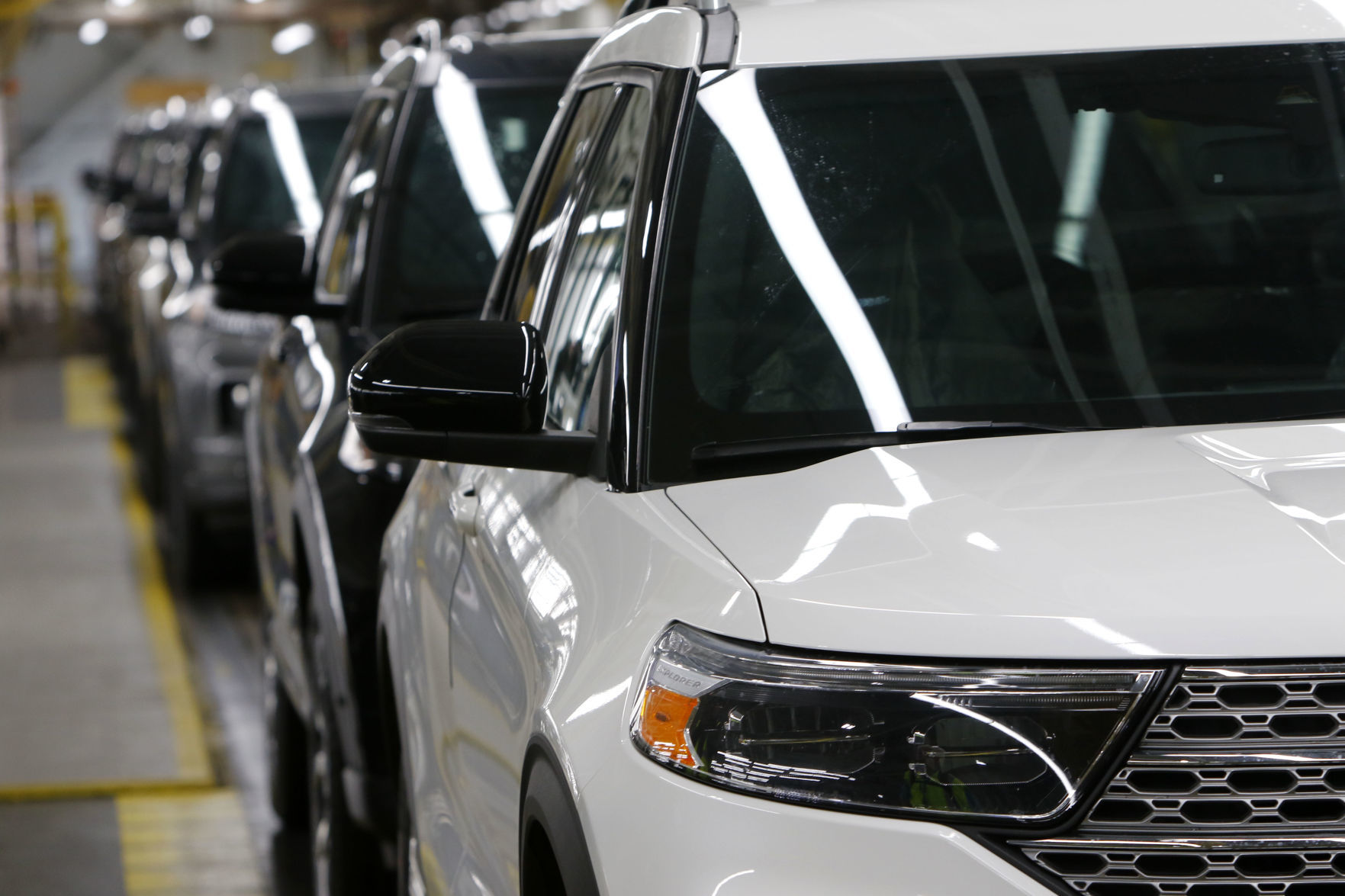 Gallery: Chicago Ford Assembly Plant